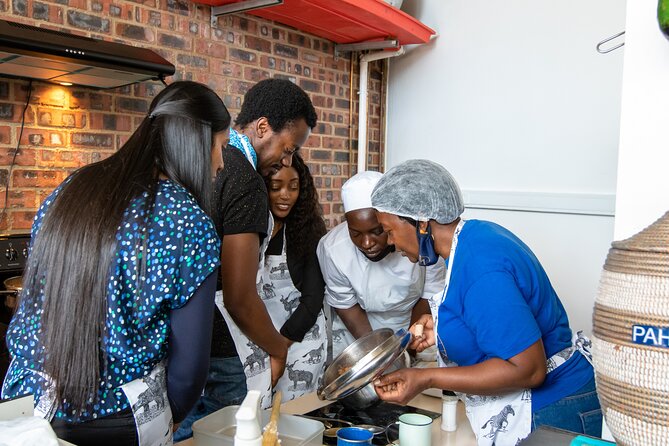 Authentic African Cuisine Cooking Experience - The Real Deal Menu: What You’ll Cook (and Eat) in 2.5 Hours