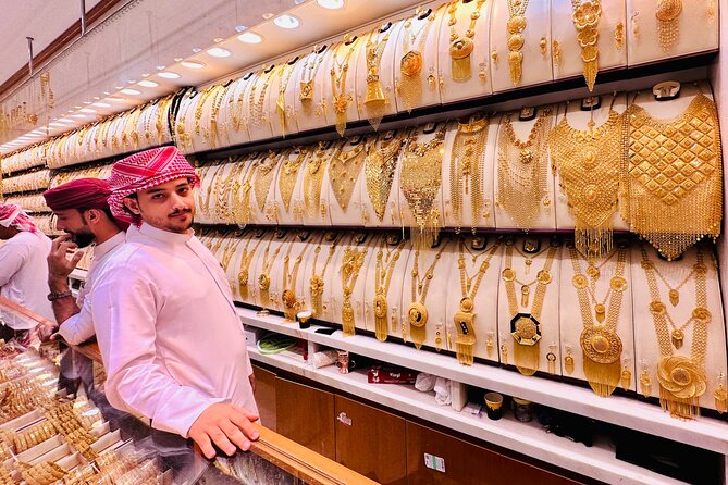 Authentic Old Dubai, Souks, Tastings & local boat Guided Tour - The story gets real at Dubai Creek, then you cross by traditional Abra