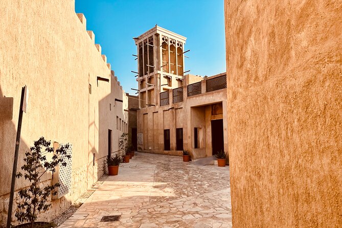 Authentic Old Dubai, Souks, Tastings & local boat Guided Tour - Old Souk, then Dubai Spice Souk: where the smells take over