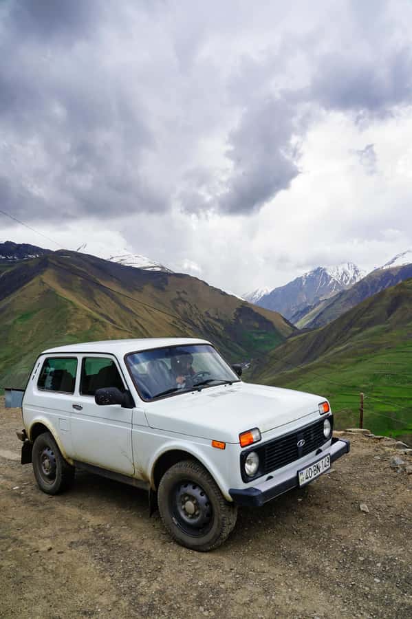 Baku: Candy Cane, Guba, Khinaliq village with Homemade Lunch - Khinaliq at 2,350 Meters: Village Time That’s Actually Longer Than It Looks