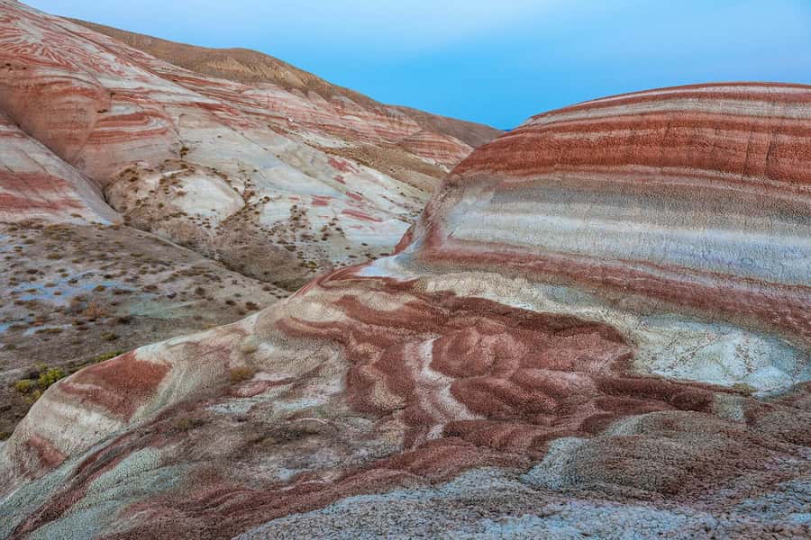 Baku: Candy Cane, Guba, Khinaliq village with Homemade Lunch - Off-Road 4x4 Transport in Winter: The Adventure Piece That’s Included