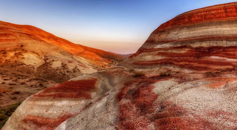 Baku: Candy Mountain, Pink Lake, Besh Barmag Dag and Mosque - Key Highlights You’ll Actually Feel