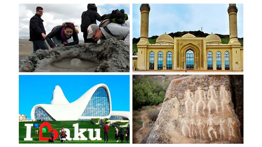 Baku: Gobustan Absheron Tour Entry Tickets included - Key highlights worth planning for