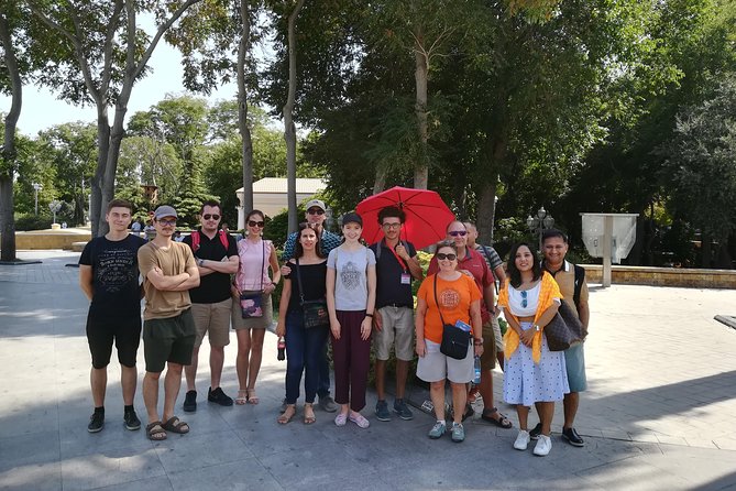 Baku Oil Heritage & Old Town Walking Tour - Icherisheher (Old City) walk: UNESCO stops you understand from the street