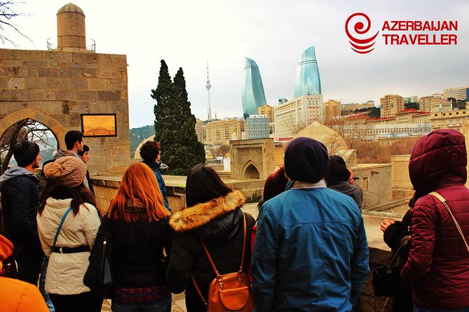Baku Oil Heritage & Old Town Walking Tour - Town Hall and “executive power”: why the Oil Boom era looks European