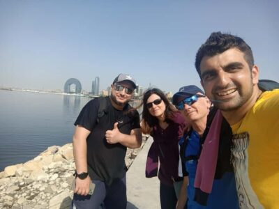 Baku: Stunning Walking Tour of Historical and Modern City - Meeting on Nizami Street (near McDonald’s) and how the pace works
