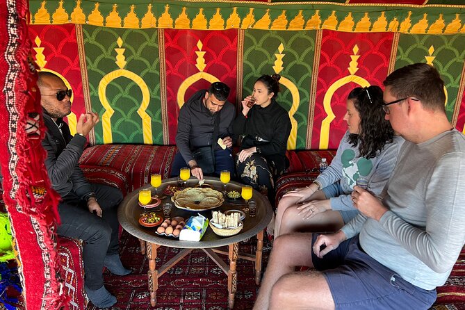 Balloon Flight with Berber Breakfast - Why a Marrakech hot air balloon morning works so well