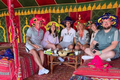 Balloon Flight with Berber Breakfast - The Atlas foothills balloon ride: what to expect in the air