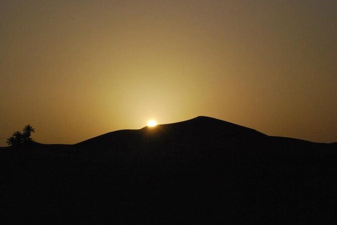 Basic Desert 3 Days 2 Nights from to Marrakesh - Sleep in a Riad Night: Comfort Before the Desert