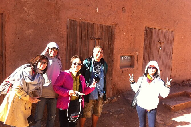 Basic Desert 3 Days 2 Nights from to Marrakesh - Day 1 Continued: Rose Valley or Dades Valley and a Boumalne Dades View