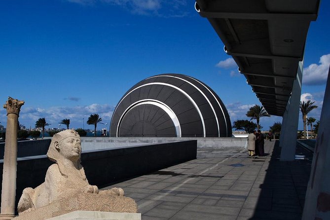 Best Alexandria Day Tour from Cairo - Cairo to Alexandria: the drive sets your expectations