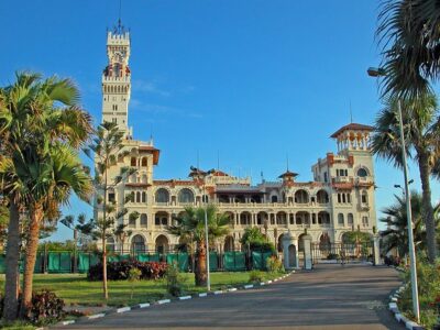 Best Alexandria Day Tour from Cairo - Kom el Shoqafa Catacombs: where cultures merge underground