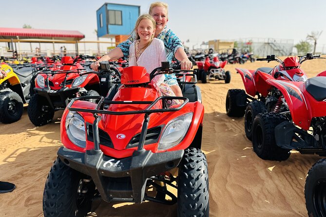 Best Dubai Desert Safari with Buffet Dinner,Sand Boarding & Shows - Hotel pickup and the desert setup: where the evening actually starts