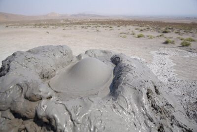 BEST Gobustan, Volcanoes & Absheron Fire Tour (Group or Private) - Bibi-Heybat Mosque: a calm start before the odd scenery