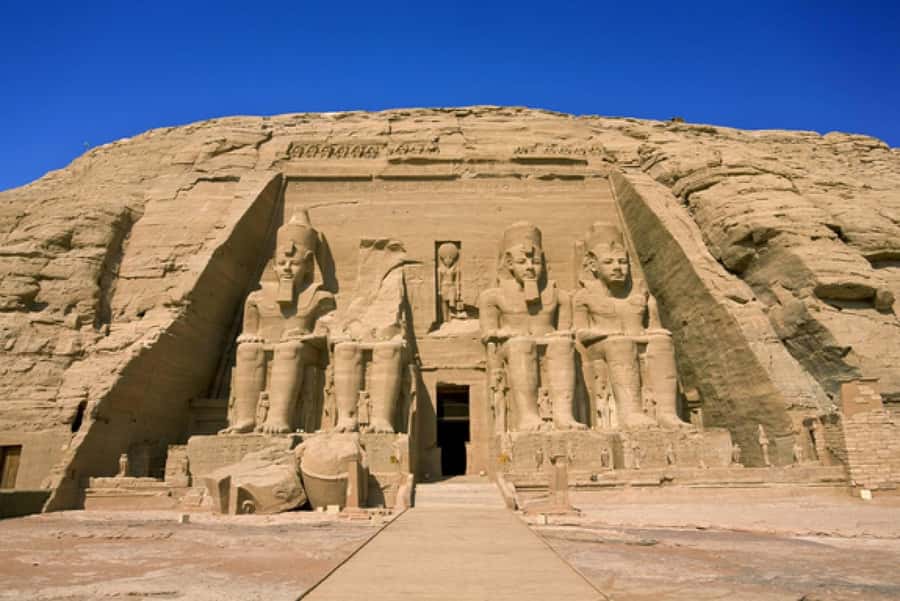 Best Private Day Trip To Abu Simbel From Aswan - Ramses II Temple: what to watch for (besides the obvious)