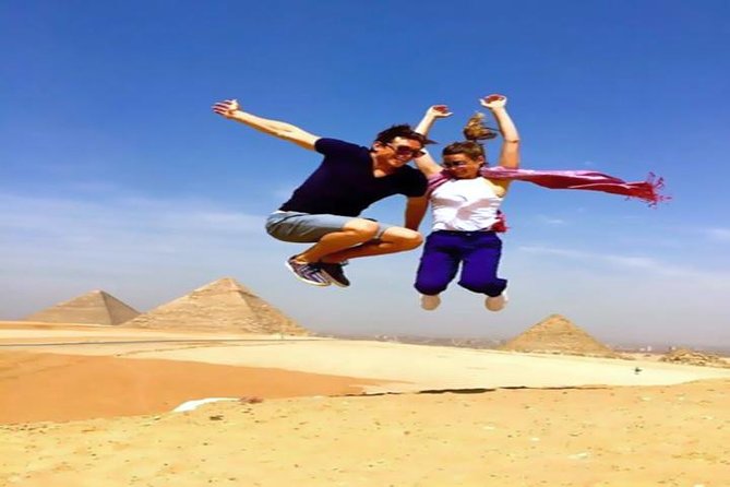 Best Private Giza Pyramids,Sphinx, New Grand Egyptian Museum - Key things to know before you go