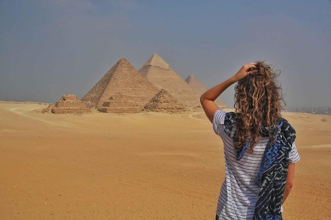 Best ViP Private Tour Giza Pyramids,Sphinx, inside Pyramids - Private Giza with an Egyptologist: what the guide actually changes