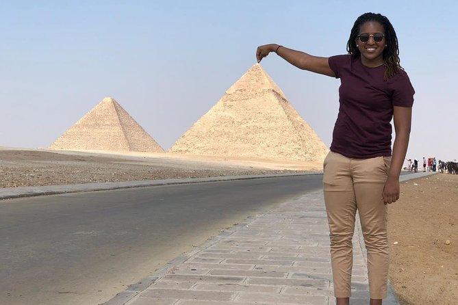 Best ViP Private Tour Giza Pyramids,Sphinx, inside Pyramids - Pickup, van comfort, and a day that starts on schedule