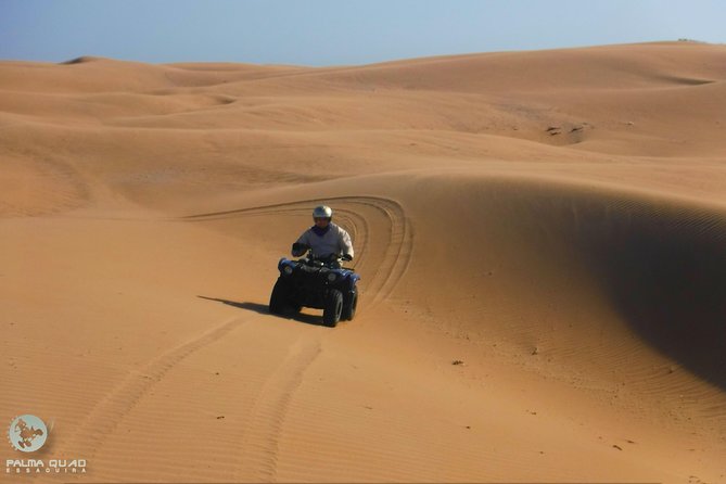 Big Cap Sim dunes and forest 3 hours tour. - Forest Tracks Plus Controlled Adventure Pace