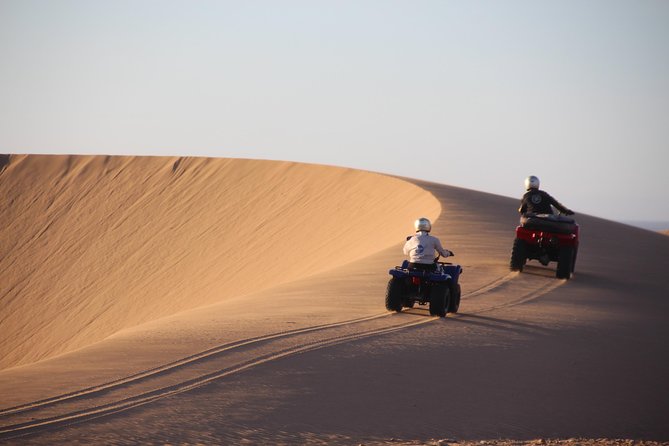Big dunes and atlantic coast tour 2 HOURS - Key points before you go