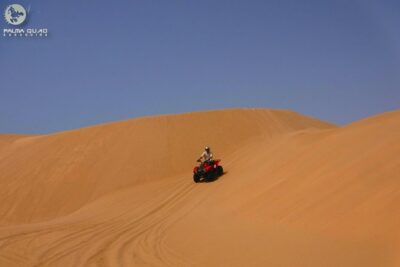 Big dunes and atlantic coast tour 2 HOURS - Safety Briefing and the 10-Minute Quad Practice