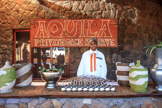 Big Five Game Reserve Wildlife Safari from Cape Town - The 3-Hour Open Vehicle Game Drive: Big Five Goals and Birding Wins