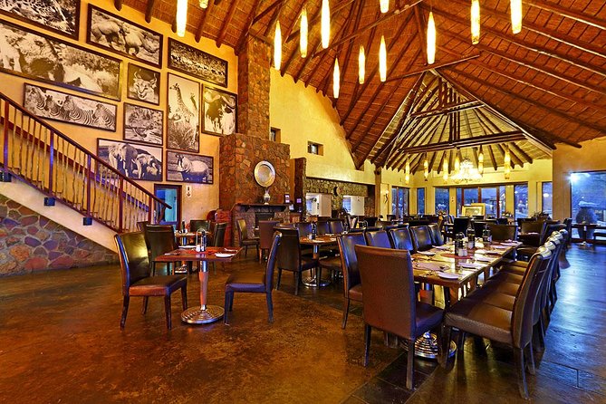 Big Five Game Reserve Wildlife Safari from Cape Town - Price and Value: What $184.62 Buys You