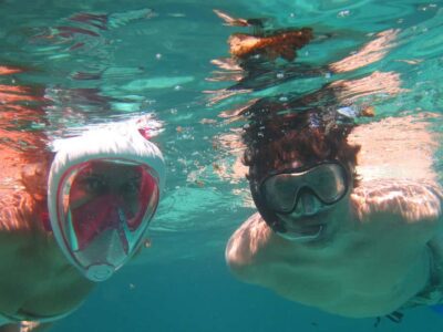 Blue Bay: Half-Day Snorkeling Trip with Creole Picnic Lunch - Meeting at Blue Bay: how to find the stand and start smooth