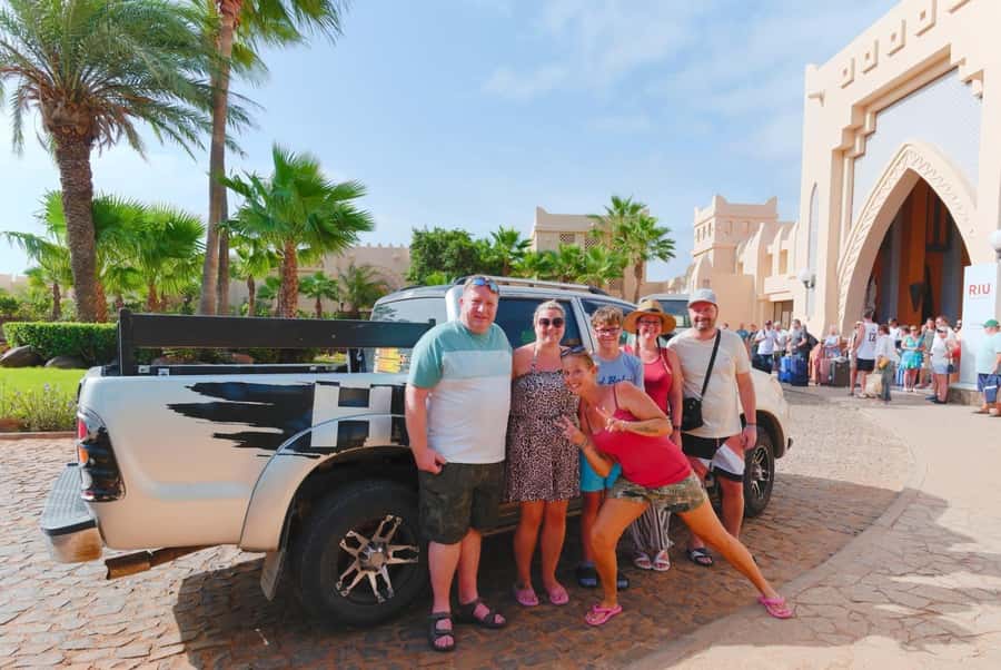 Boa Vista: Shark, Turtles, Cave, Sandboarding & Tasting Tour - Turtle Bay: green and loggerhead turtles year-round