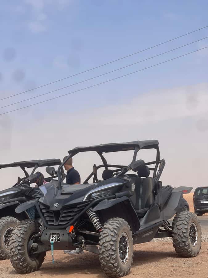 Buggy Marrakech Desert and Palmerie - Hidden Oasis Stops and Berber Village Encounters