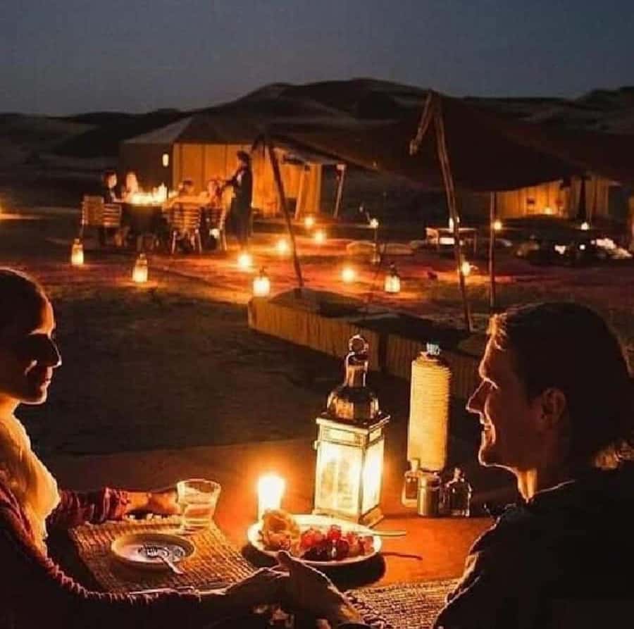 Buggy ride with camels and dinner show in agafay desert - FAQ