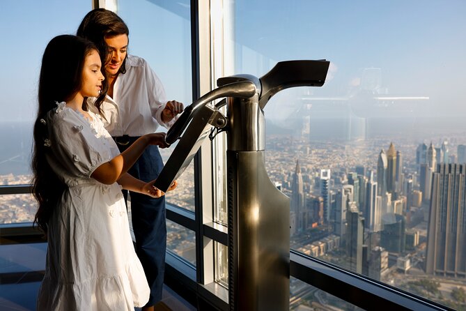 Burj Khalifa At the Top & Dubai Aquarium Combo Entrance Tickets - Key points to know before you go