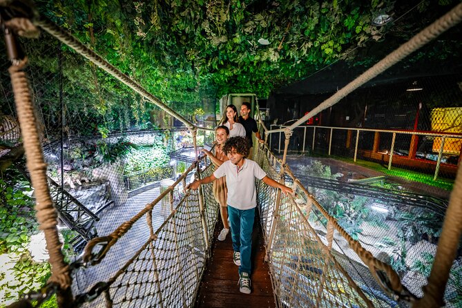 Burj Khalifa At the Top & Dubai Aquarium Combo Entrance Tickets - Who this combo is best for (and who should rethink it)
