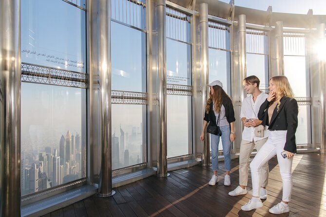 Burj Khalifa At the Top Observation Deck Admission Ticket Dubai - Key things I’d plan around