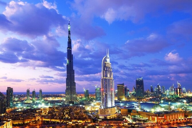 Burj Khalifa At the Top Observation Deck Admission Ticket Dubai - Entering the Burj Khalifa: what your ticket actually buys