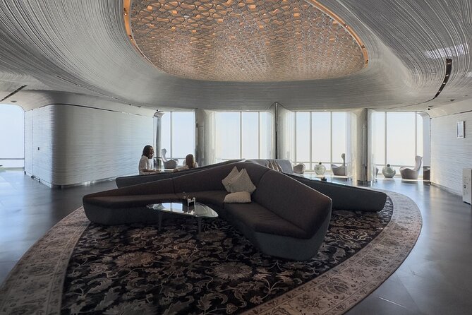 Burj Khalifa At The Top ticket with Optional Premium Access - Key points before you go