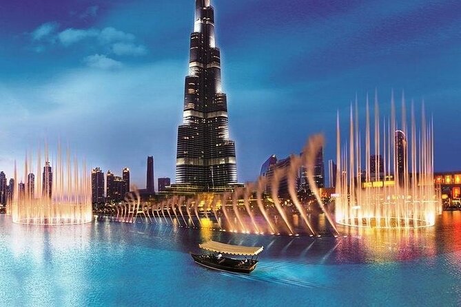 Burj Khalifa At The Top ticket with Optional Premium Access - Snacks, Dates, Arabic Coffee, and Why Photos Cost Extra