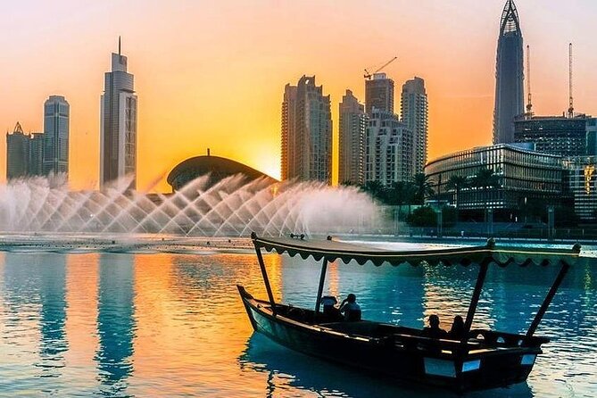 Burj Khalifa At The Top ticket with Optional Premium Access - Timing Strategy: Go Early or Chase Sunset Light