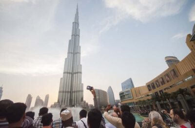 Burj Khalifa Ticket with 1-Way Transfer - Multimedia Stops That Actually Help You Understand What You See