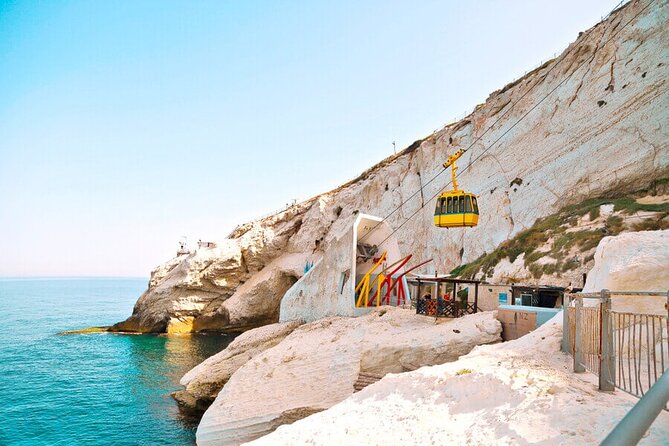 Caesarea, Rosh Hanikra and Acre Day Trip from Tel Aviv - Key highlights to clock fast