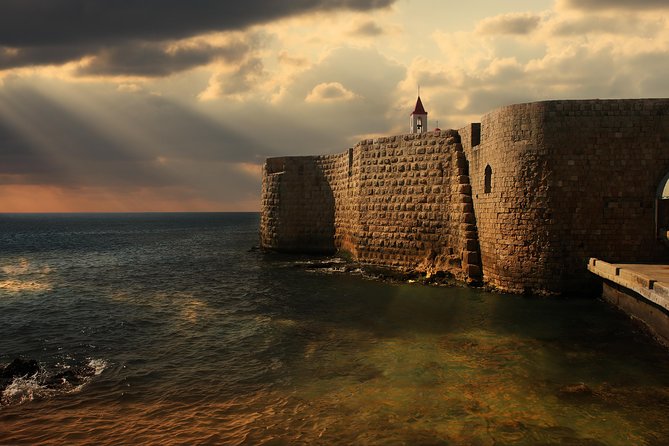 Caesarea, Rosh Hanikra and Acre Day Trip from Tel Aviv - A 10-hour coastal hop from Tel Aviv