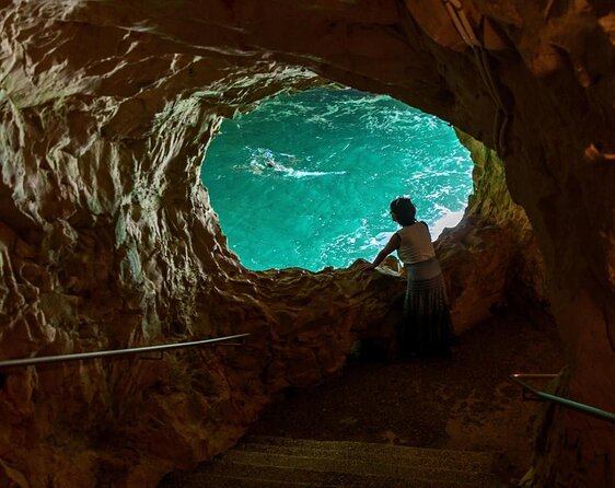 Caesarea, Rosh Hanikra and Acre Day Trip from Tel Aviv - Haifa’s Baha’i Gardens: best views with a short time window