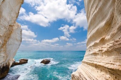 Caesarea, Rosh Hanikra and Acre Day Trip from Tel Aviv - Caesarea National Park: Herod’s port and the Roman theatre