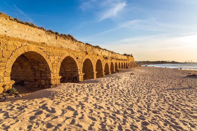 Caesarea, Rosh Hanikra and Acre Day Trip from Tel Aviv - Guides, timing, and how to avoid a rushed feeling