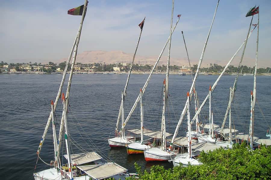 Cairo: 1 or 2-Hour Felucca Ride on the Nile with Transfers - Key things you’ll notice right away
