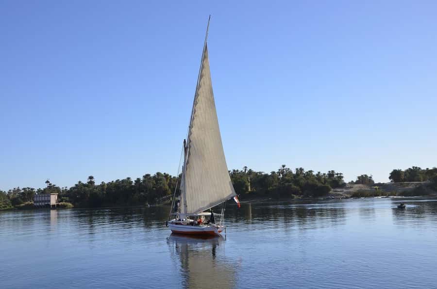 Cairo: 1 or 2-Hour Felucca Ride on the Nile with Transfers - From your hotel dock: why this tour starts well