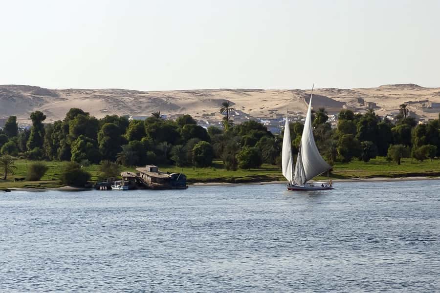 Cairo: 1 or 2-Hour Felucca Ride on the Nile with Transfers - The felucca experience: what it feels like on the water