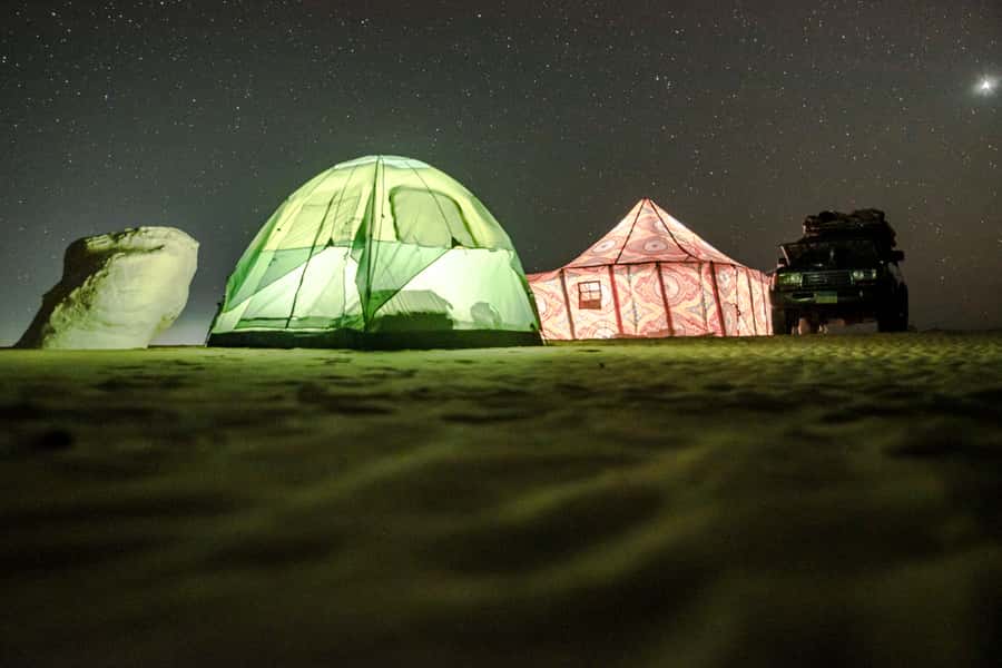 Cairo: 2-Day Bahariya Oasis Camp and Desert Tour - Key things that make this desert tour click