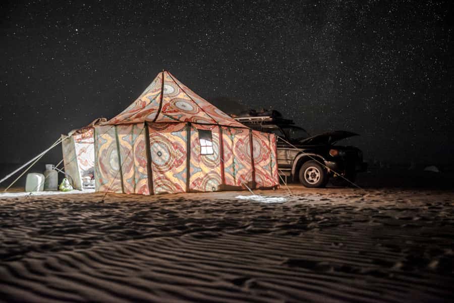 Cairo: 2-Day Bahariya Oasis Camp and Desert Tour - Cairo to Bahariya Oasis and the desert loop: how the timing feels
