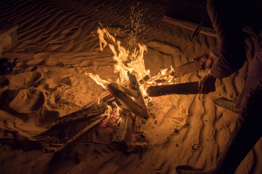 Cairo: 2-Day Bahariya Oasis Camp and Desert Tour - Bedouin Valley sulfur swim: do it if you want a hands-on memory